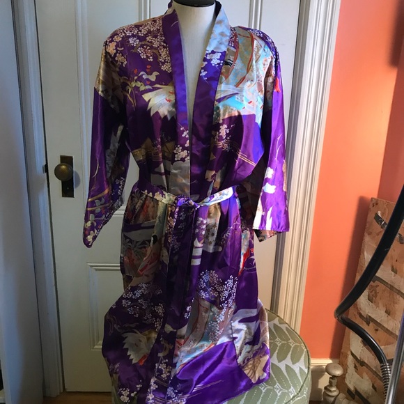Vintage Other - Authentic Vintage Kimono